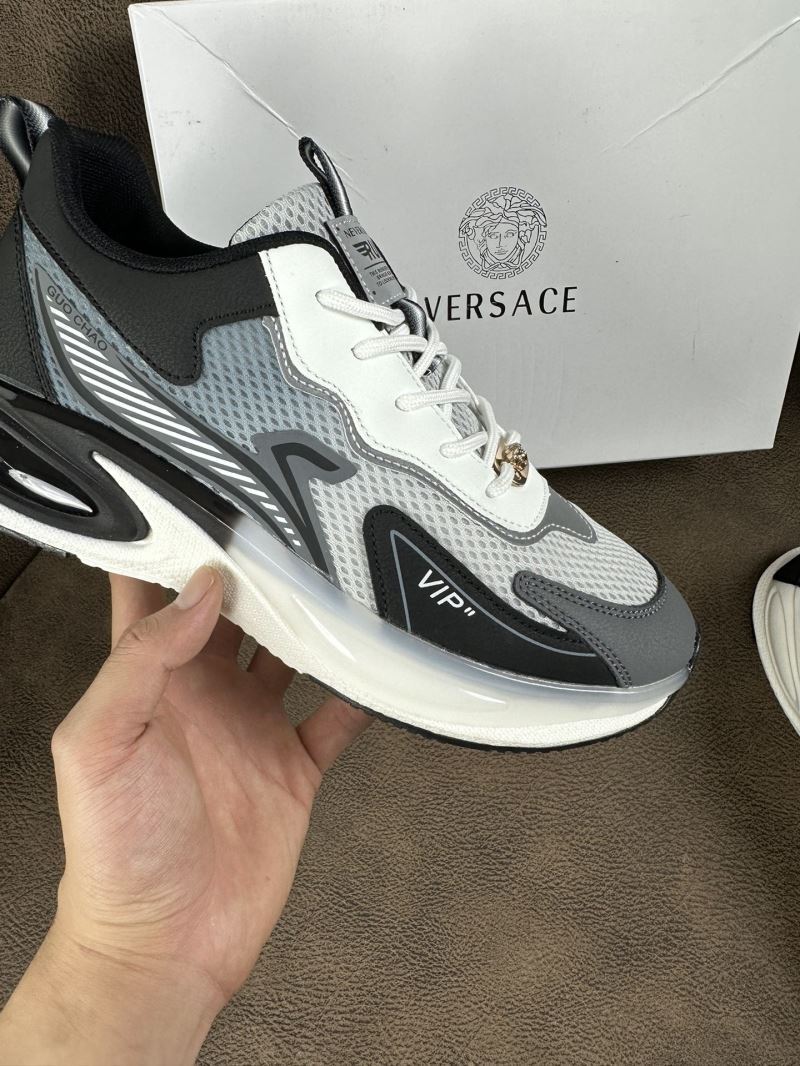 Versace Low Shoes